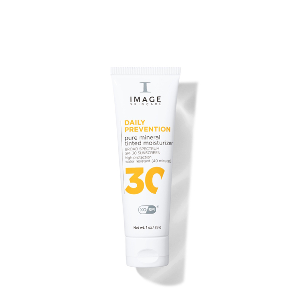 Image DAILY PREVENTION - Pure Mineral Tinted Moisturizer SPF 30 Travel Size 30g