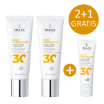 2+1 Actie - 2x Image DAILY PREVENTION Sheer Matte Moisturizer SPF30 incl. gratis Travel Size 28g