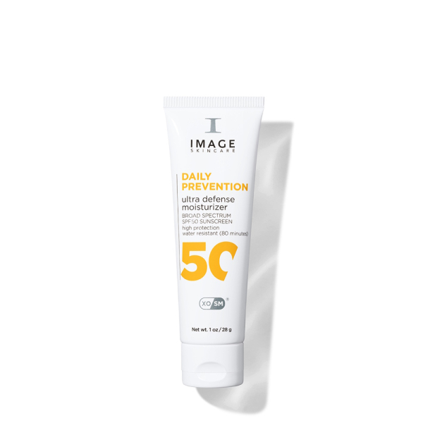 Image DAILY PREVENTION - Ultra Defense Moisturizer SPF 50 Travel Size 30g