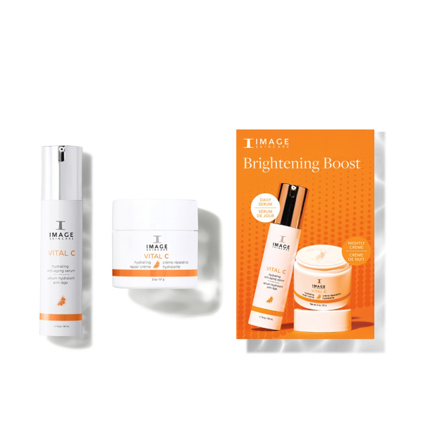 Image VITAL C Brightening Boost Kit