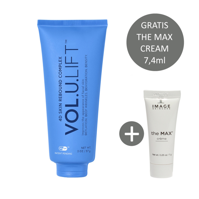 Image VOL.U.LIFT - 4D Skin Rebound Complex incl. The Max Cream 7.4ml