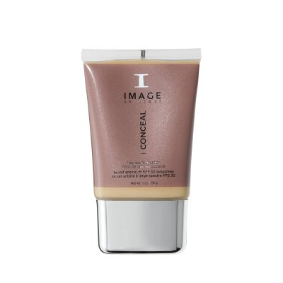 Image I Beauty - I Conceal - Flawless Foundation Natural