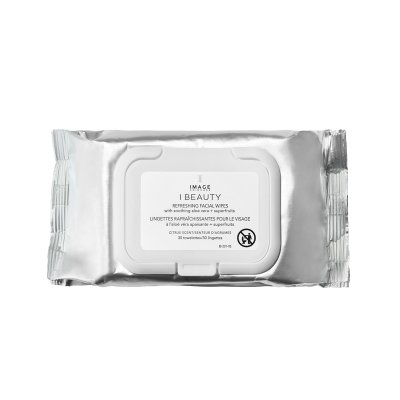 Image I Beauty - Refreshing Facial Wipes