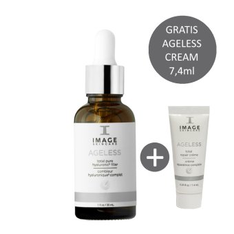 Image AGELESS - Total Pure Hyaluronic Filler incl. Total Repair Crème 7.4ml