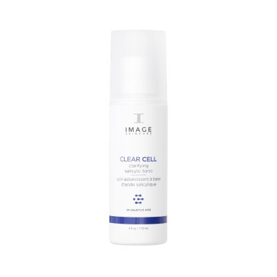 Image CLEAR CELL - Clarifying Salicylic Tonic Image CLEAR CELL - Clarifying Salicylic Tonic
