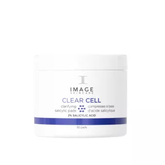 Image CLEAR CELL - Salicylic Clarifying Pads