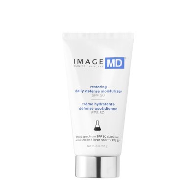 Image MD - Restoring Daily Defense Moisturizer SPF 50