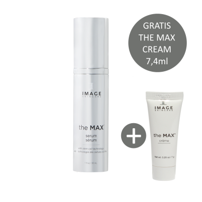 Image THE MAX - Serum incl. The Max Cream 7.4ml