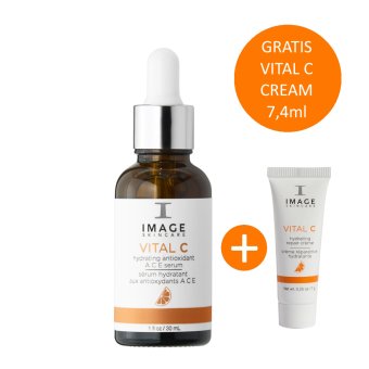 Image VITAL C - Hydrating Antioxidant ACE Serum incl. Hydrating Repair Crème 7.4ml