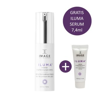 Image ILUMA - Intense Brightening Eye Crème incl. Intense Brightening Serum 7.4ml