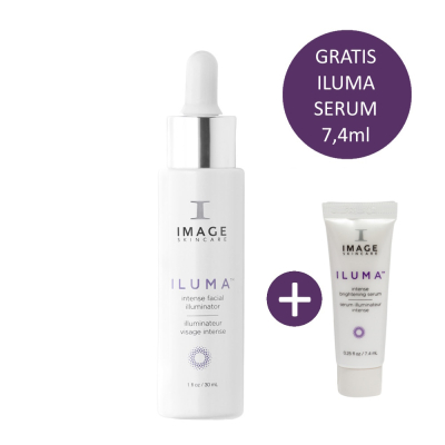 Image ILUMA - Intense Facial Illuminator incl. Intense Brightening Serum 7.4ml