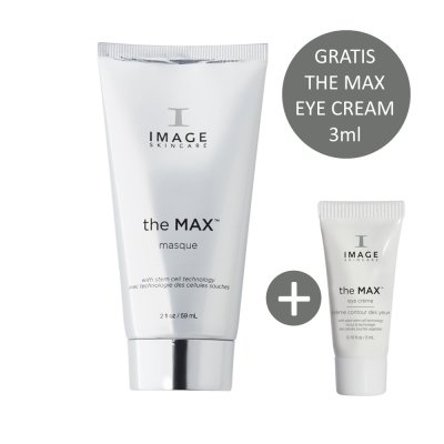 Image THE MAX - Masque incl. The Max Eye Cream 3ml