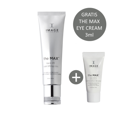 Image THE MAX - Neck Lift incl. The Max Eye Cream 3ml