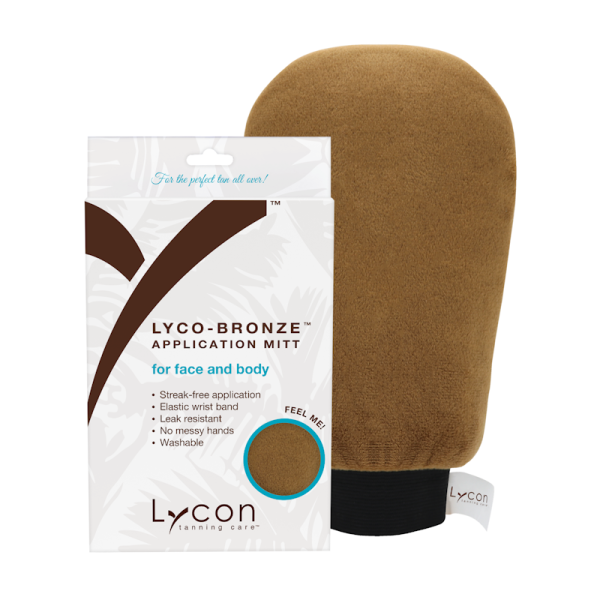 Lycon Lyco Bronze Self Tanning Handschoen