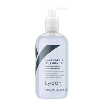 Lycon Lavender Chamomile Hand Body Lotion 250ml
