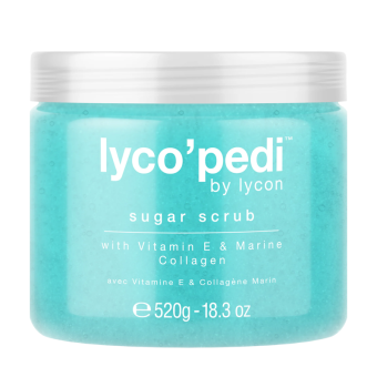 Lycon Lyco'Pedi Sugar Scrub 520gr