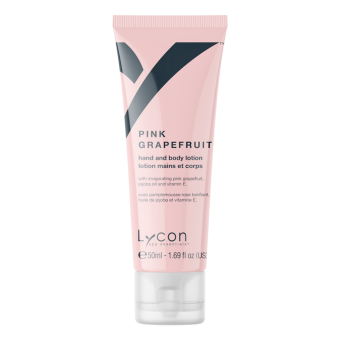 Lycon Pink Grapefruit Hand Body Lotion 50ml