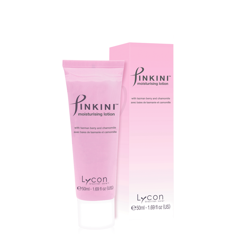 Lycon Pinkini Moisturising Lotion 50ml