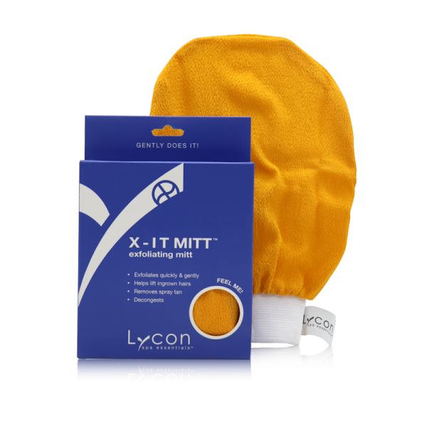 Lycon X-IT Mitt Scrub Handschoen