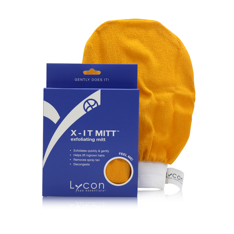 Lycon X-IT Mitt Scrub Handschoen