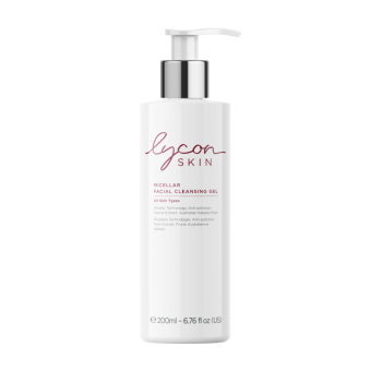 Lycon Skin Micellar Facial Cleansing Gel 200ml