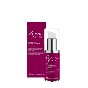 Lycon Skin Eye Lifting Gel Creme Serum 15ml