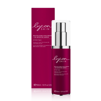 Lycon Skin Revitalising Hyaluronic + B5 Booster Serum 30ml