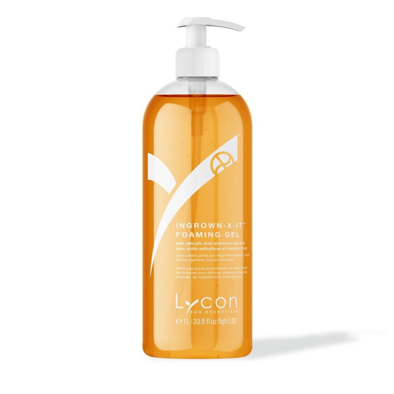 Lycon Ingrown X-IT Foaming Gel 1000ml