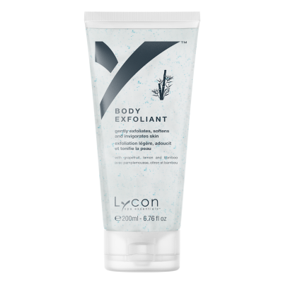 Lycon Body Exfoliant (lichaamscrub) 200ml Lycon Body Exfoliant (lichaamscrub) 200ml
