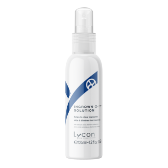 Lycon Ingrown X-It Serum Solution Spray 125ml