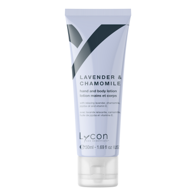 Lycon Lavender Chamomile Hand Body Lotion 50ml