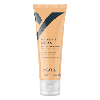 Lycon Mango Guava Hand Body Lotion 50ml