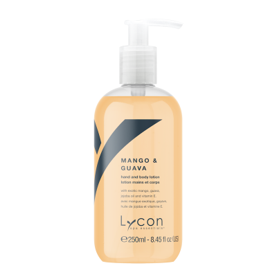 Lycon Mango Guava Hand Body Lotion 250ml