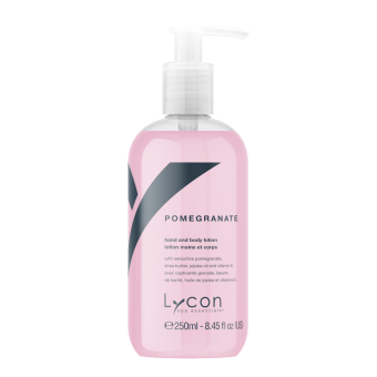 Lycon Pomegranate Hand Body Lotion 250ml