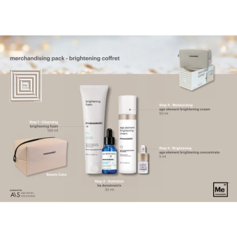 Mesoestetic Brightening Routine Exclusive Holiday Set