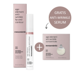 Mesoestetic Age Element Anti-Wrinkle Lip & Contour 15ml incl. gratis serum