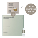 Mesoestetic Age Element Brightening Complex Plus 4x 5,5ml incl. gratis serum