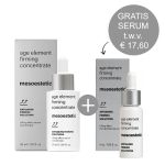 Mesoestetic Age Element Firming Concentrate 30ml incl. gratis Travel Size serum 5ml