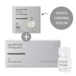 Mesoestetic Age Element Firming Elixer 6x 30ml incl. gratis serum