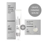 Mesoestetic Age Element Firming Eye Contour 15ml incl. gratis serum