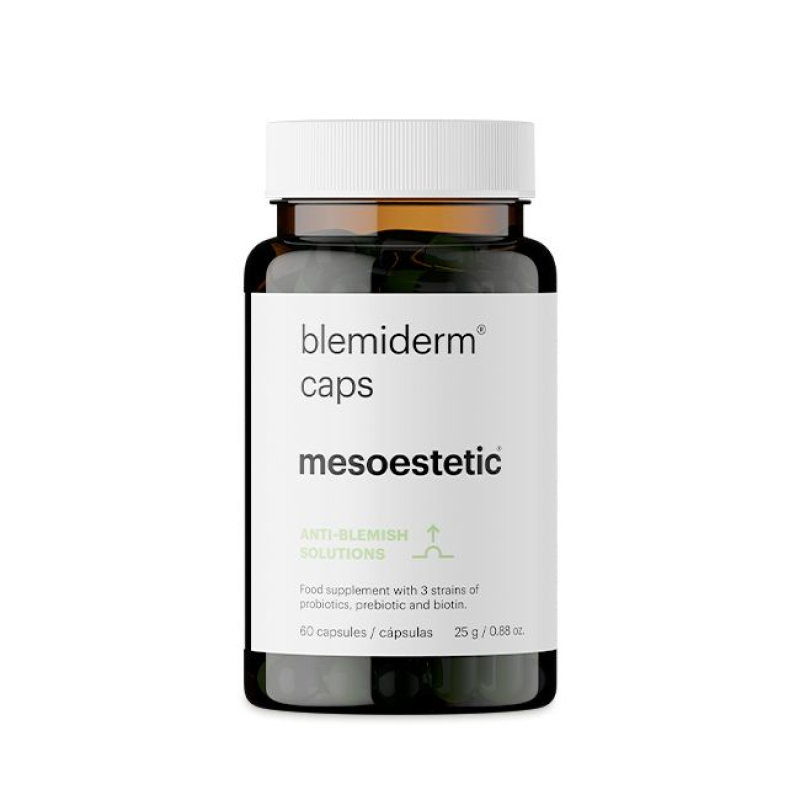 Mesoestetic Blemiderm Caps 60x