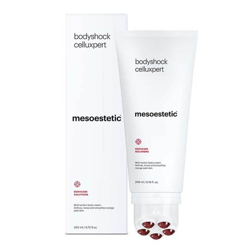 Mesoestetic Bodyshock Celluxpert 200ml