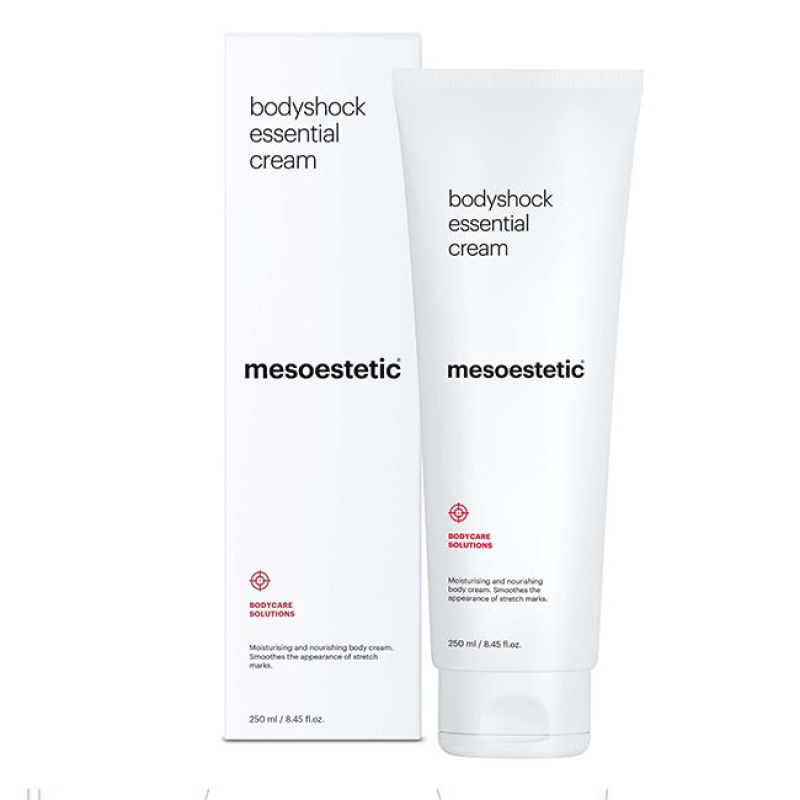 Mesoestetic Bodyshock Essential Cream 250ml