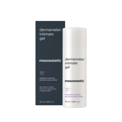 Mesoestetic Dermamelan Intimate Home Depigmentation Gel Cream 50ml