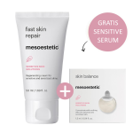 Mesoestetic Fast Skin Repair 50ml incl. gratis serum