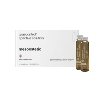Mesoestetic Grascontrol Lipactive Solution 14x 10ml