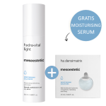 Mesoestetic Hydra Vital Light 50ml incl. gratis serum