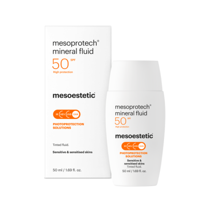 Mesoestetic Mesoprotech Mineral Fluid 50+ 50ml