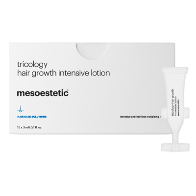 Mesoestetic Tricology Hair Growth Intensive Lotion 15x 3ml