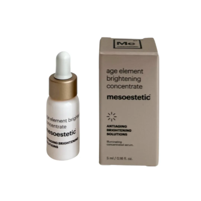 Mesoestetic Age Element Brightening Concentrate 5ml Mini-Size